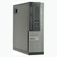 thumbnail image 2 of Restored Dell OptiPlex 9020 SFF Core i7 Desktop Computer 32GB Ram 1TB HDD 240GB SDD Wi-Fi Windows 11 Pro (Refurbished), 2 of 6