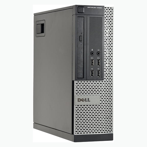 Restored Dell OptiPlex 9020 SFF Core i7 Desktop Computer 16GB Ram 1TB HDD 240GB SDD Wi-Fi Windows 11 Pro (Refurbished)