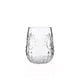 thumbnail image 1 of Vintage Juego De 6 Vasos De Vidrio Soplado de 490 ml. Borgonovo  Baroque, 1 of 2