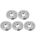 thumbnail image 2 of Entretoises de Moyeu de Robot, 5 Pcs Entretoises de Roue en Alliage d'Aluminium Haute Performance Inégalée, 2 of 8