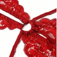 thumbnail image 2 of Lenceria Ertica Interior Pijama De Encaje Sexy Baby Traje Talla XL Modelo Rojo, 2 of 4
