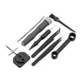 thumbnail image 2 of Kit de reparación de carretes de pesca, mantenedor de cojinetes, destornillador portátil de acero inoxidable, llave de tuercas para ríos de agua dulce Tipo B, 2 of 8