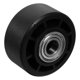 thumbnail image 3 of Rueda de cinta de correr, rueda de bicicleta estática, rueda de gimnasio, polea, rodamiento, rueda de repuesto para cinta de correr, bicicleta estática, accesorios de gimnasio, 3 of 8