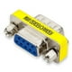 thumbnail image 3 of 6x Adaptador de VíDeo de Computadora DB9 DB9 Macho A Hembra Puerto Serie A Orificio Adaptador de Cable VGA Hembra de 9, 3 of 5