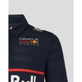 thumbnail image 4 of Red Bull Racing F1 Kid's 2025 Yuki Tsunoda Team Polo Shirt- Youth Navy, 4 of 4