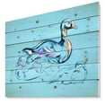 thumbnail image 1 of Design Art - Peinture de Canard, 1 of 5