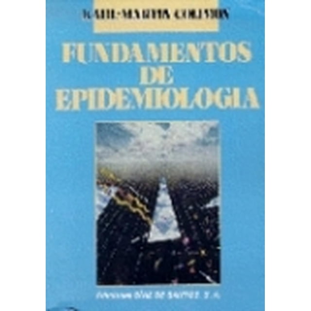 Fundamentos de epidemiología Diaz de Santos 9788487189494