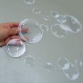 thumbnail image 2 of 6 cuerdas bajo el mar guirnaldas de burbujas para decoraciones de fiesta de sirenita 2D colgando burbujas Streamer piscina niños cumpleaños Baby Shower suministros para fiestas, 6 piezas (2 para cada JAMW Sencillez, 2 of 5