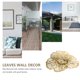 thumbnail image 3 of unbranded De Pared Metálica Con Flores Para De Y Hogar, 3 of 6