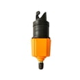thumbnail image 1 of Pompe Électrique Montée sur Véhicule Tête de Conversion Pratique Simple pour Kayak Voiture, 1 of 7