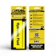 thumbnail image 5 of Hydraulic Fluid Sticker | 2x6 | Made In USA, 5 of 8