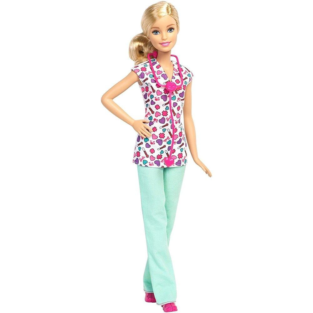 Barbie Careers Nurse Doll