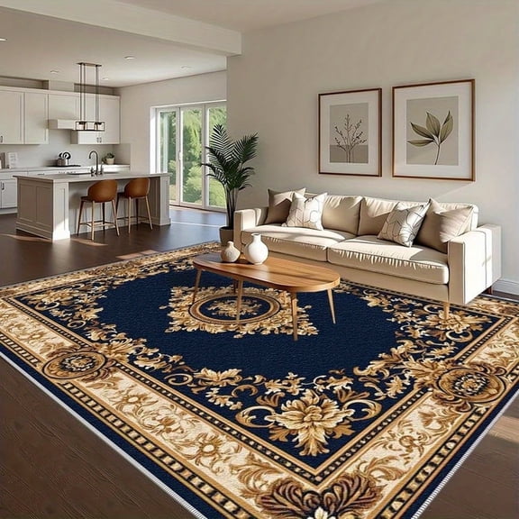 63x90in carpet party decorations long carpet runners for hallway arrel speckled wool-blend area rug rustic area rug western area rug