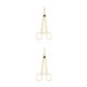 thumbnail image 4 of sweethay Pinzas de plástico para pinchazos, pinzas, herramienta profesional de alta resistencia para Piercing corporal, suministros para Pinza triangular 2Conjunto, 4 of 6