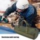thumbnail image 4 of Lona gruesa destornillador alicates reparación herramientas de mano bolsa para electricista, 4 of 7