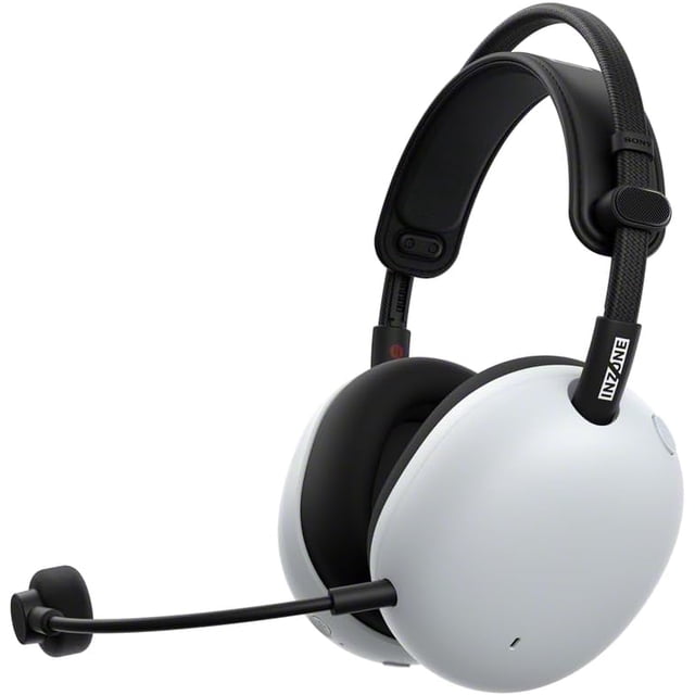 Sony INZONE H9 II Casque de Jeu Sans Fil à Réduction de Bruit / Blanc