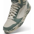 thumbnail image 3 of PU & MA Rebound V6 Camo Alpine Snow White Green Men’s Size 10.5 New in Box, 3 of 6