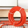 thumbnail image 2 of 1000Ft PEX Tubing Pipe 1/2 Inch PEX Tubing Oxygen Barrier Radiant Floor Heating Pipe for Hot and Cold Water Plumbing - Radiant Heat Floor System, 2 of 11