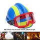 thumbnail image 4 of Casco De Seguridad Casco De Rescate Trabajo En Altura Ranurado, 4 of 7
