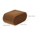 thumbnail image 2 of Masteelf  5 Pcs Watch Pillow Jewelry Displays Case Casing Cushion Coffee, 2 of 8