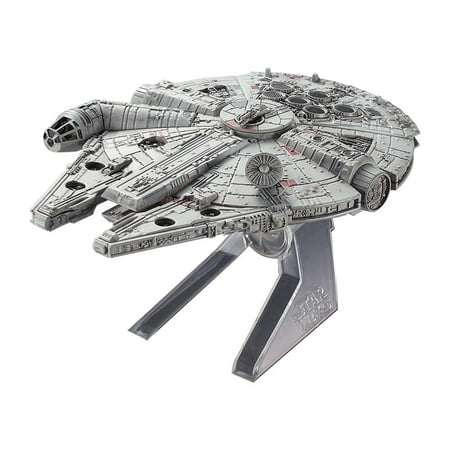Star Wars Millennium Falcon Diecast Model by Mattel Elite