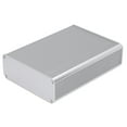 thumbnail image 3 of Caja de proyecto electrónico, caja eléctrica de aleación de aluminio Caja eléctrica de aleación de aluminio Caja de proyecto de aleación de aluminio Funcionalidad inteligente, 3 of 8
