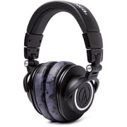 Wicked Cushions Replacement Earpads for ATH M50X M40X M30X Headphones & More | Upgraded Thickness, Enhanced Comfort