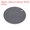 Dark Grey, variant on Uxcell 4pcs Silicone Trivets for Hot Pots, Hot Pads Pot Holders, Heat Resistant Trivets for Hot Dishes-Light Grey
