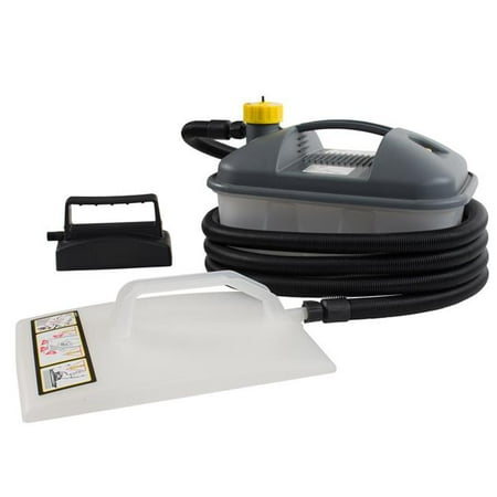 Wagner Wallpaper Steamer Black Gray Walmart