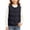 Black, variant on StSilkitty Boys Girls Puffer Vest Zip up Sleeveless V Neck Jacket Coat with Pockets Fall Winter Warm Outerwear