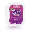 thumbnail image 5 of Spry Gems Natural Berry Xylitol Candy, Sugar Free Mints Dry Mouth Stop Bad Breath, 40 Pieces 6 pack, 5 of 5