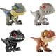 thumbnail image 1 of World Dinosaur Snap Squad Collectibles for Display, Play and Snap On Feature for Attaching to Backpacks, Lunch Packs and More [ Exclusive], 1 of 5