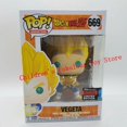 thumbnail image 5 of Funko pop Anime Figura Dragon Ballz SUPER SAIYAN GOKU #860 Vegeta #669 Figura de acción Juguetes Colección Muñecas Regalos para niños, 5 of 5