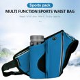 thumbnail image 2 of PATLOLLAV Crossbody Fanny Pack for Men Women,Gifts for Enjoy Sports Festival Workout Traveling Running Casual Hands-Free Wallets Waist Pack Phone Bag Fits All Phones, 2 of 5