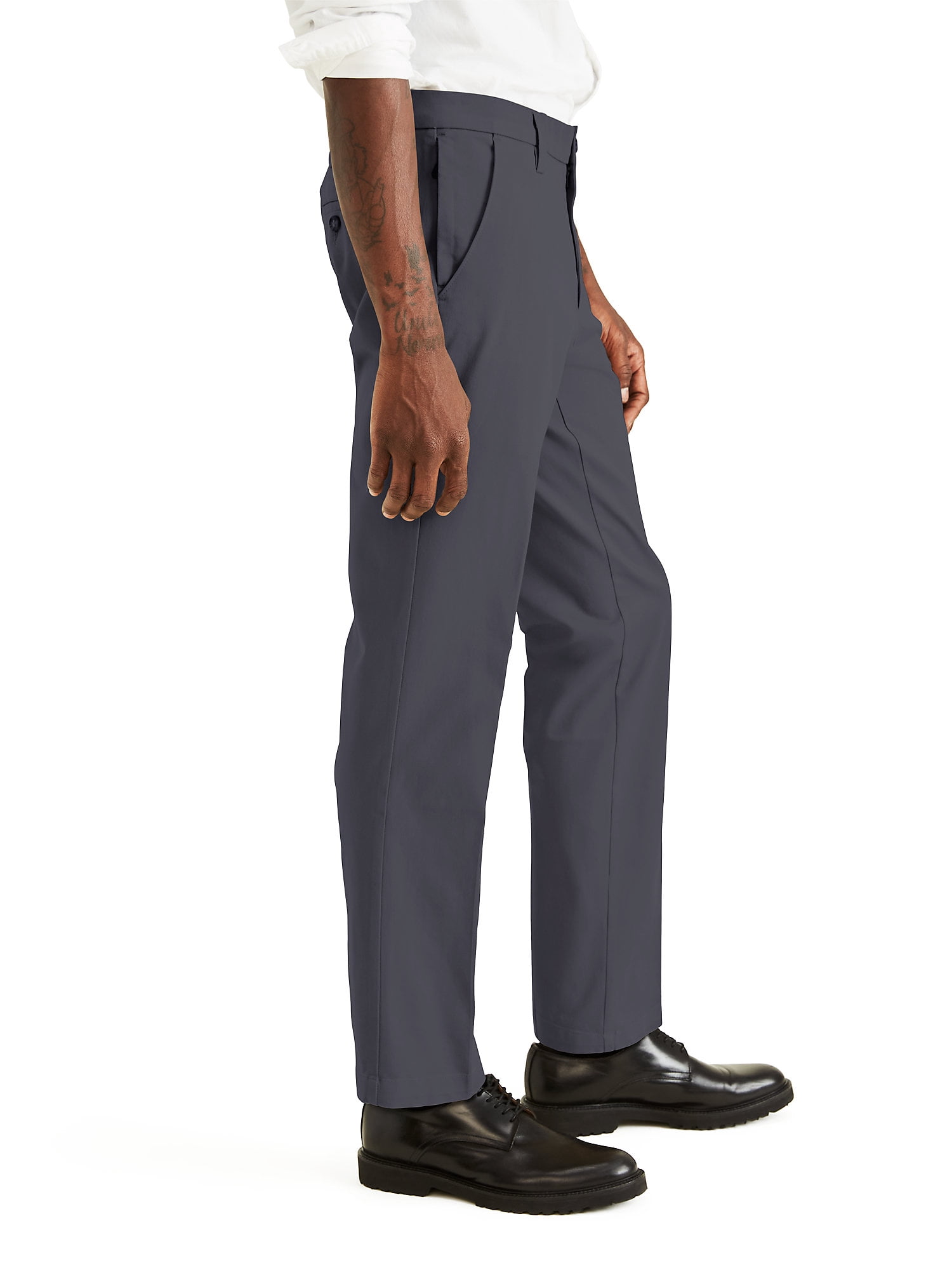 Dockers Men's Straight Fit Workday Khaki Smart 360 Flex Pants