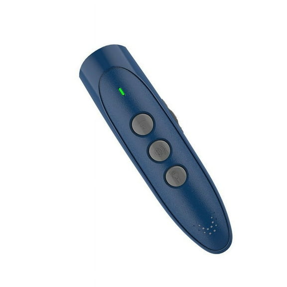 Portable Dog Repeller, Ultrasonic Anti - Bite Stop Barking Device For Dogs, P03 Navy Blue With Led Indicator, For Outdoor Walking, Home Safety, Pet Training