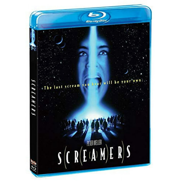 Screamers (Blu-ray), Shout Factory, Sci-Fi & Fantasy
