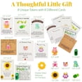 thumbnail image 2 of allydrew Pocket Hug Tokens, Emotional Support and Inspirational Gift with Positive Words Card (Set of 8), 2 of 7