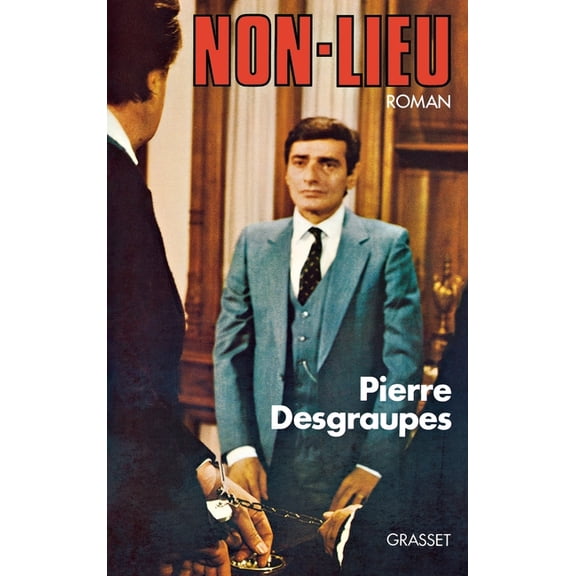 Non-lieu, (Paperback)