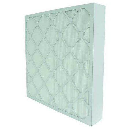 

1Pack AirHandler 6B609 Mini-Pleat Air Filter 20x20x4 MERV 11