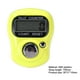 thumbnail image 2 of Contador Mini Finger LCD Electrónico Digital Rango 0-99999 Amarillo, 2 of 5