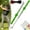 C-Right, variant on Gloryboom Golf, Gloryboom Telescopic Club, Retractable Golf Swing Training Aid, Portable Golf Grip Trainer with Click Feedback, Strength & Tempo Training for Right & Left-Handed Golfers