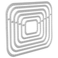 thumbnail image 3 of DEWIN Découpe Artisanale, Forme Rectangulaire Coin Rond Acier au Carbone DIY Album Photo Décoration Carte, 3 of 8