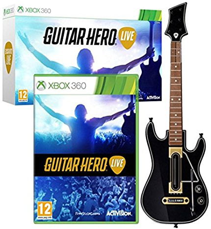 guitar hero xbox 360 bundle cheap