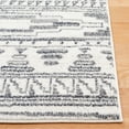 thumbnail image 3 of SAFAVIEH Layla Lucille Oriental Area Rug, Ivory/Grey, 9' x 12', 3 of 8