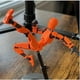 thumbnail image 4 of Figura de Acción de Robot, en 3D con Articulación para Animación Stop Motion Amarillo, 4 of 5