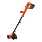 BLACK+DECKER Cordless 20V MAX* Edger, (BCED400C1)
