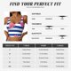 thumbnail image 5 of Balery Flamingo Sujetadores deportivos con espalda cruzada para mujer, acolchados, sin costuras, de alto impacto, ideales para yoga, gimnasio, entrenamiento y fitness.-X-Large, 5 of 8