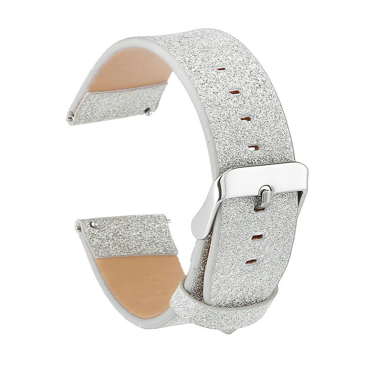 1Pc Glitter Watch Band Watch Replacement Wristband Chic Watch Accessory