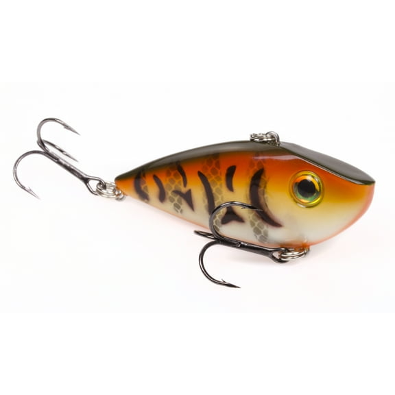 Strike King Red Eye Shad 1/2oz Orange Craw Hard Bait Lure